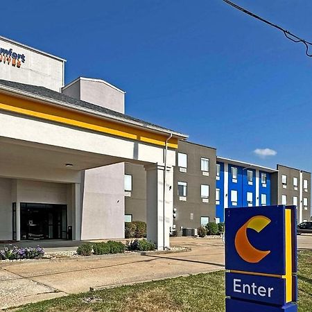 Comfort Suites Jackson-Cape Girardeau Kültér fotó