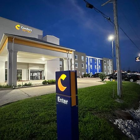 Comfort Suites Jackson-Cape Girardeau Kültér fotó