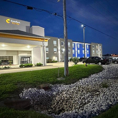 Comfort Suites Jackson-Cape Girardeau Kültér fotó