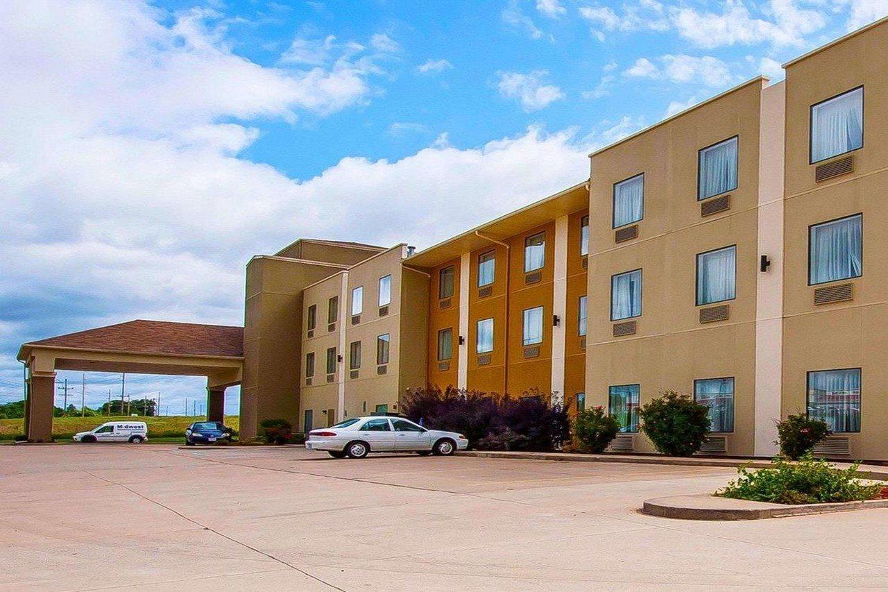 Comfort Suites Jackson-Cape Girardeau Kültér fotó
