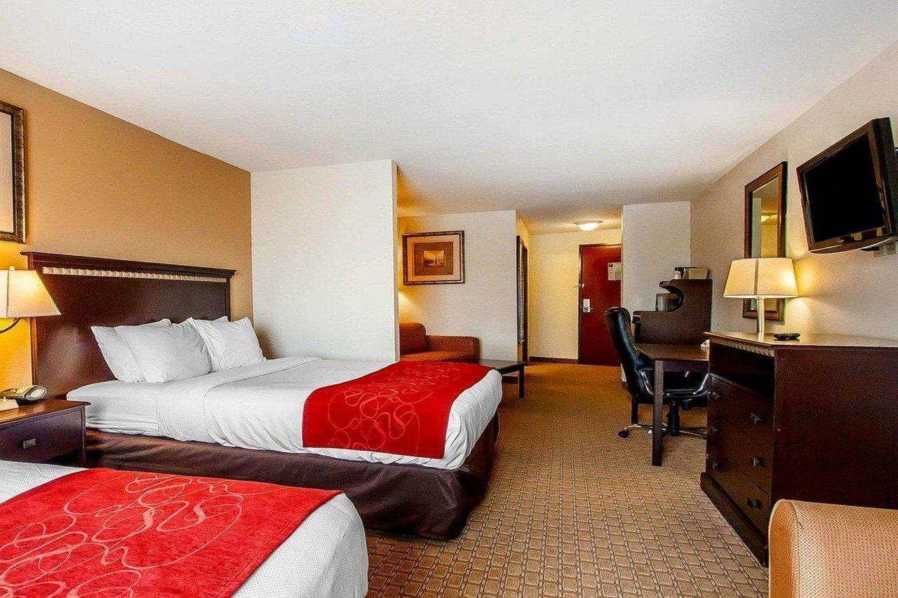 Comfort Suites Jackson-Cape Girardeau Kültér fotó