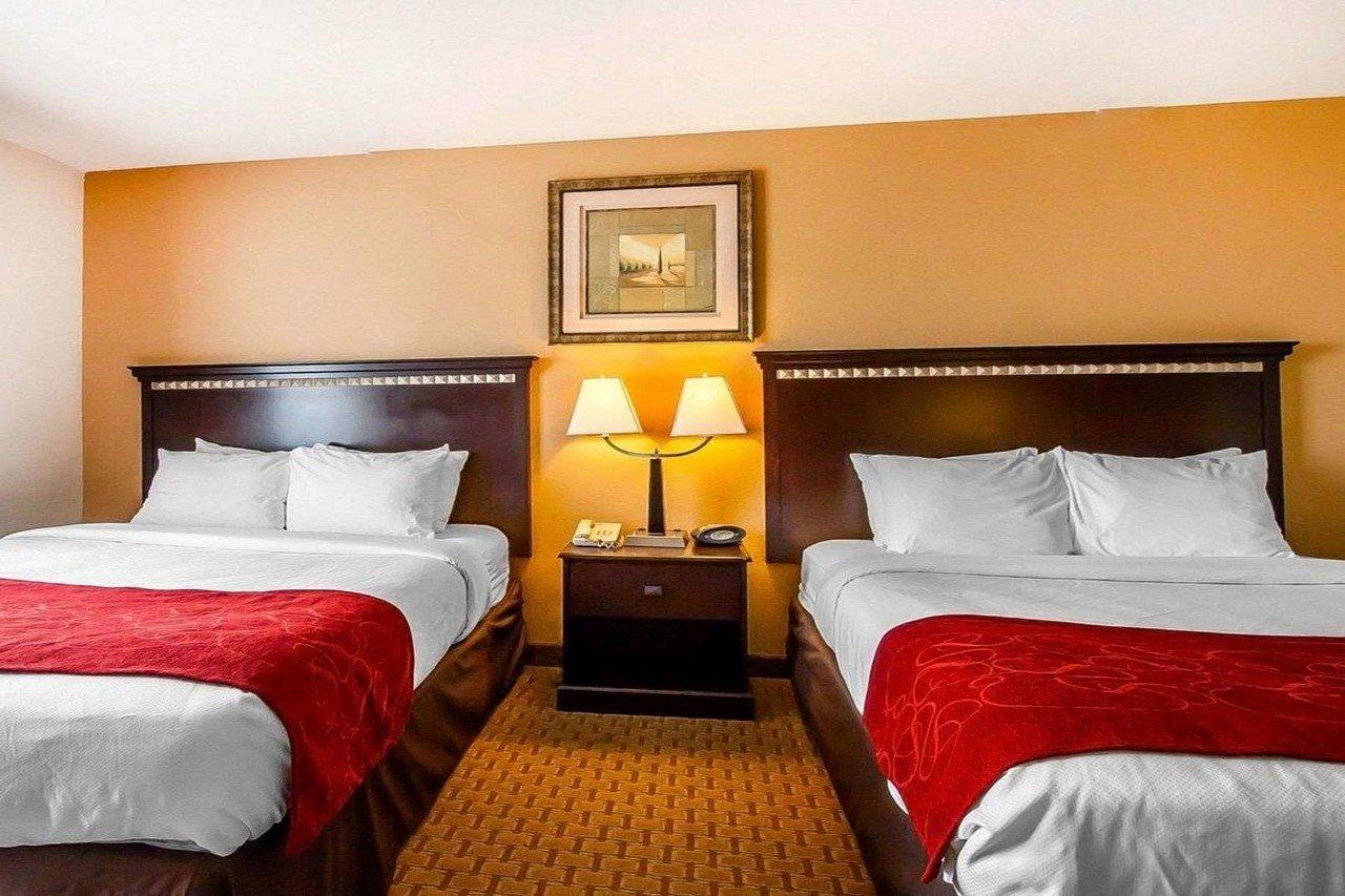 Comfort Suites Jackson-Cape Girardeau Kültér fotó