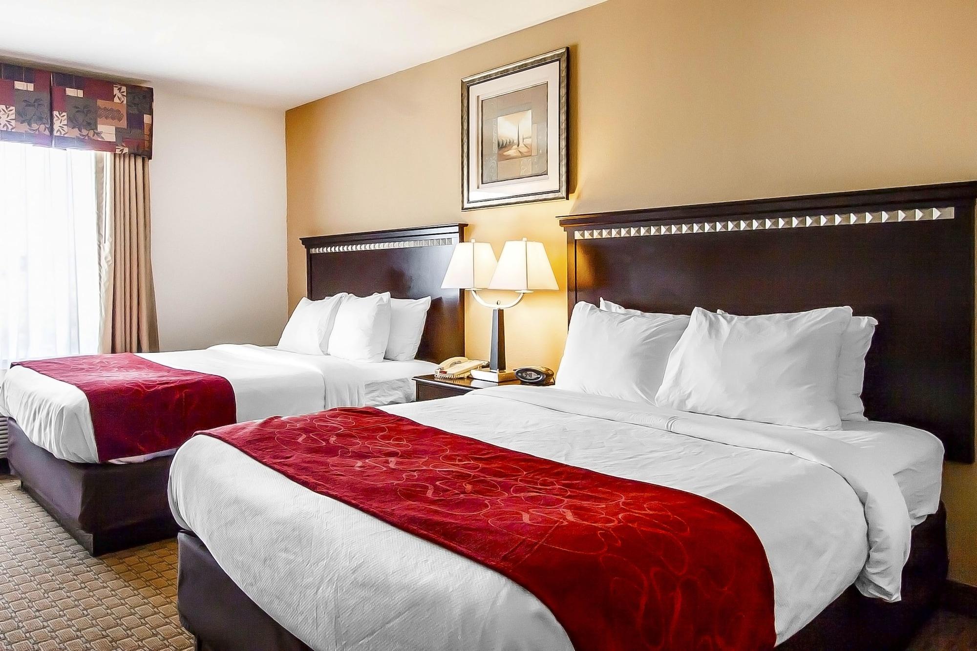 Comfort Suites Jackson-Cape Girardeau Kültér fotó