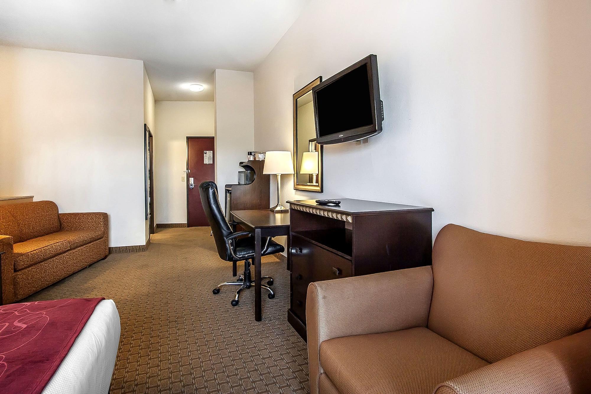 Comfort Suites Jackson-Cape Girardeau Kültér fotó