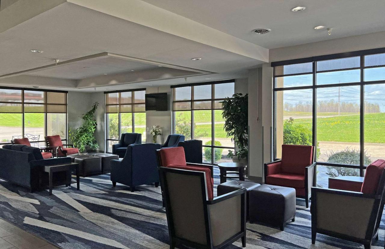 Comfort Suites Jackson-Cape Girardeau Kültér fotó
