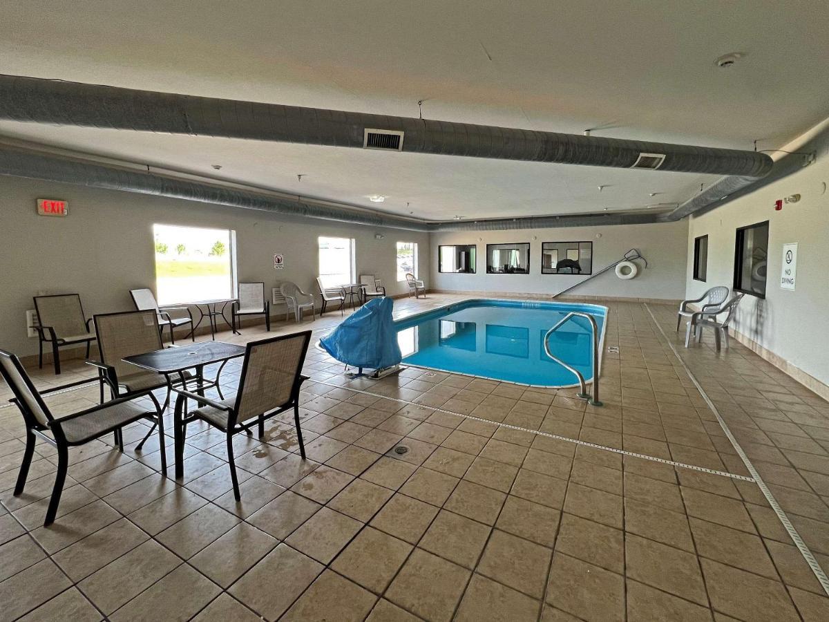 Comfort Suites Jackson-Cape Girardeau Kültér fotó