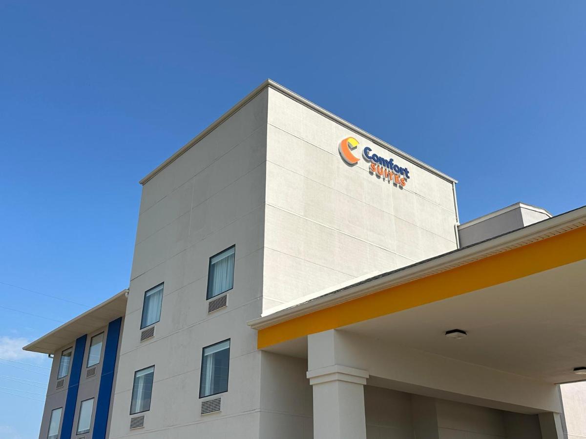 Comfort Suites Jackson-Cape Girardeau Kültér fotó