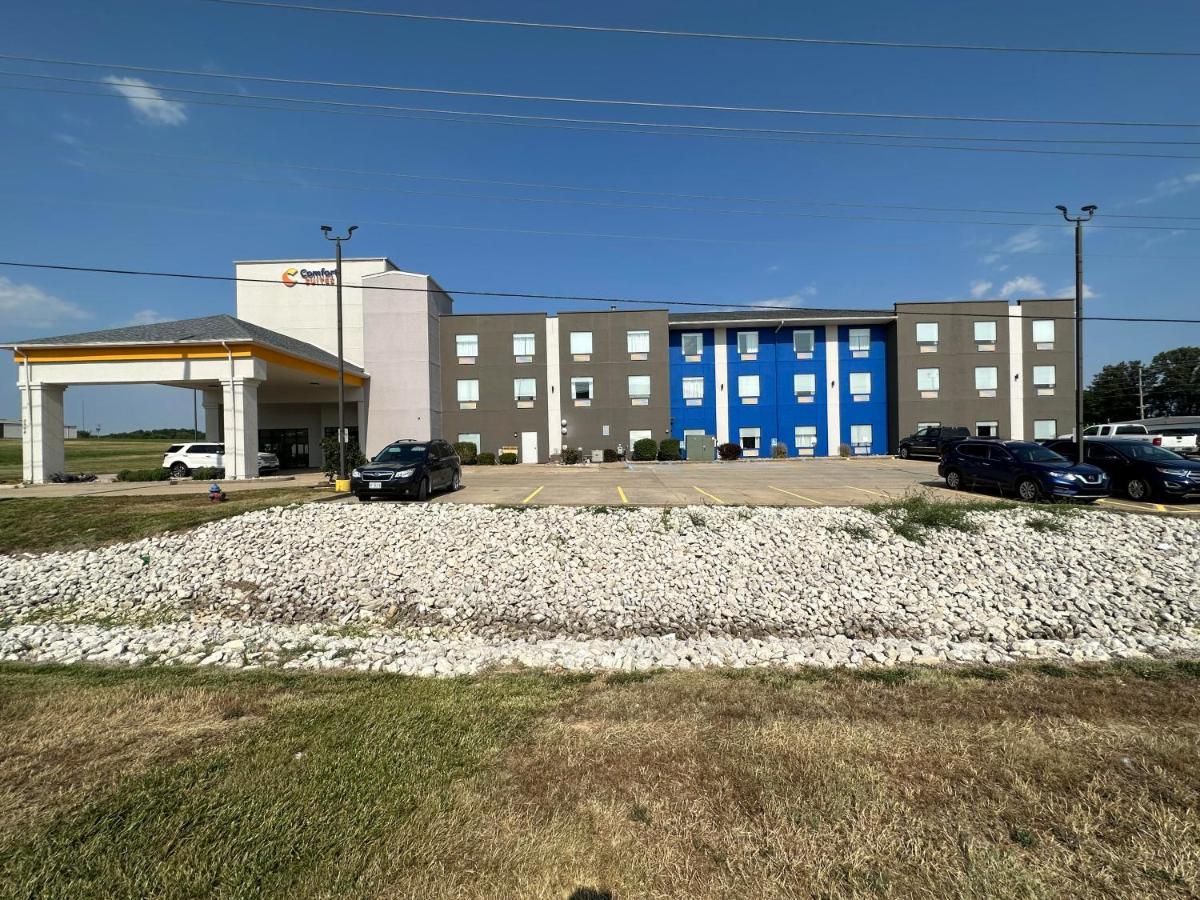 Comfort Suites Jackson-Cape Girardeau Kültér fotó