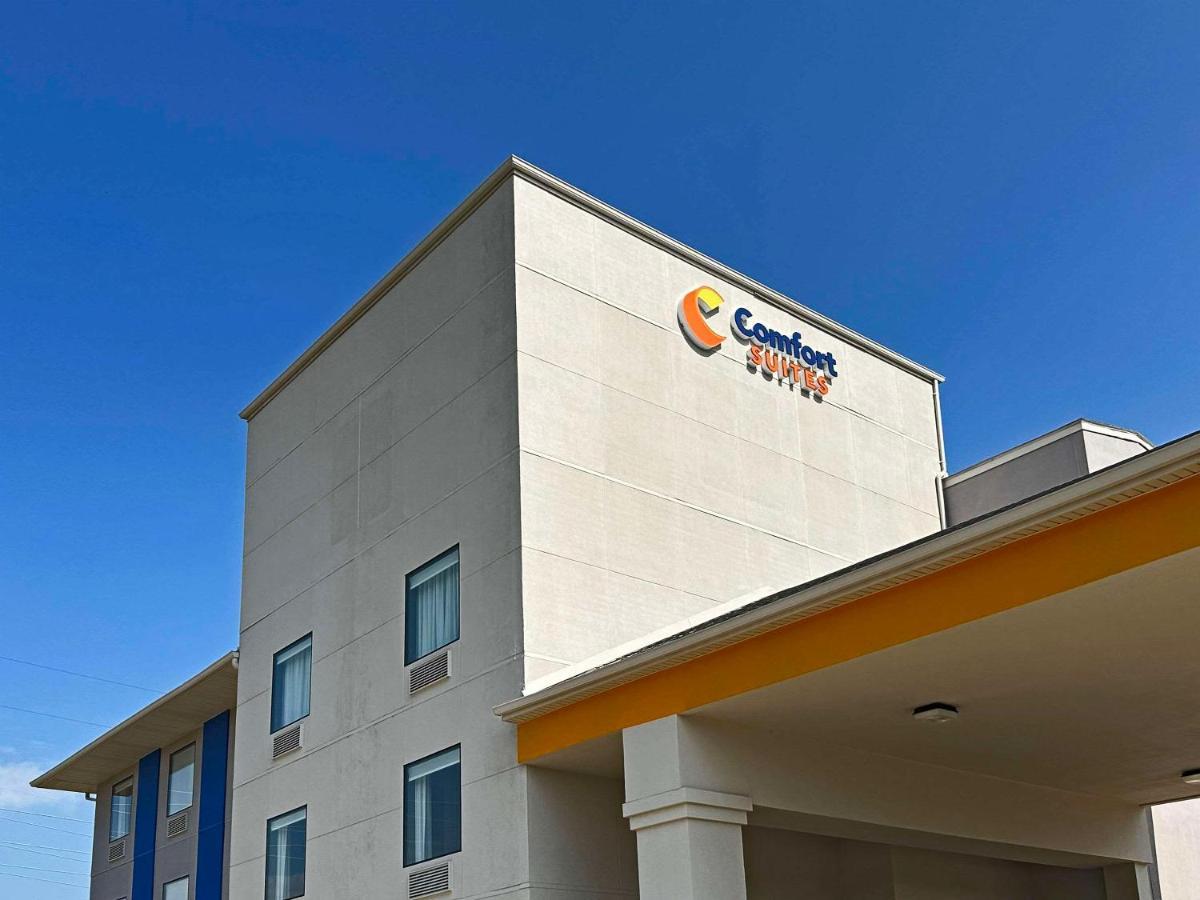 Comfort Suites Jackson-Cape Girardeau Kültér fotó