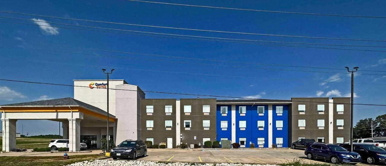 Comfort Suites Jackson-Cape Girardeau Kültér fotó