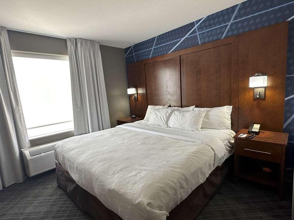 Comfort Suites Jackson-Cape Girardeau Szoba fotó