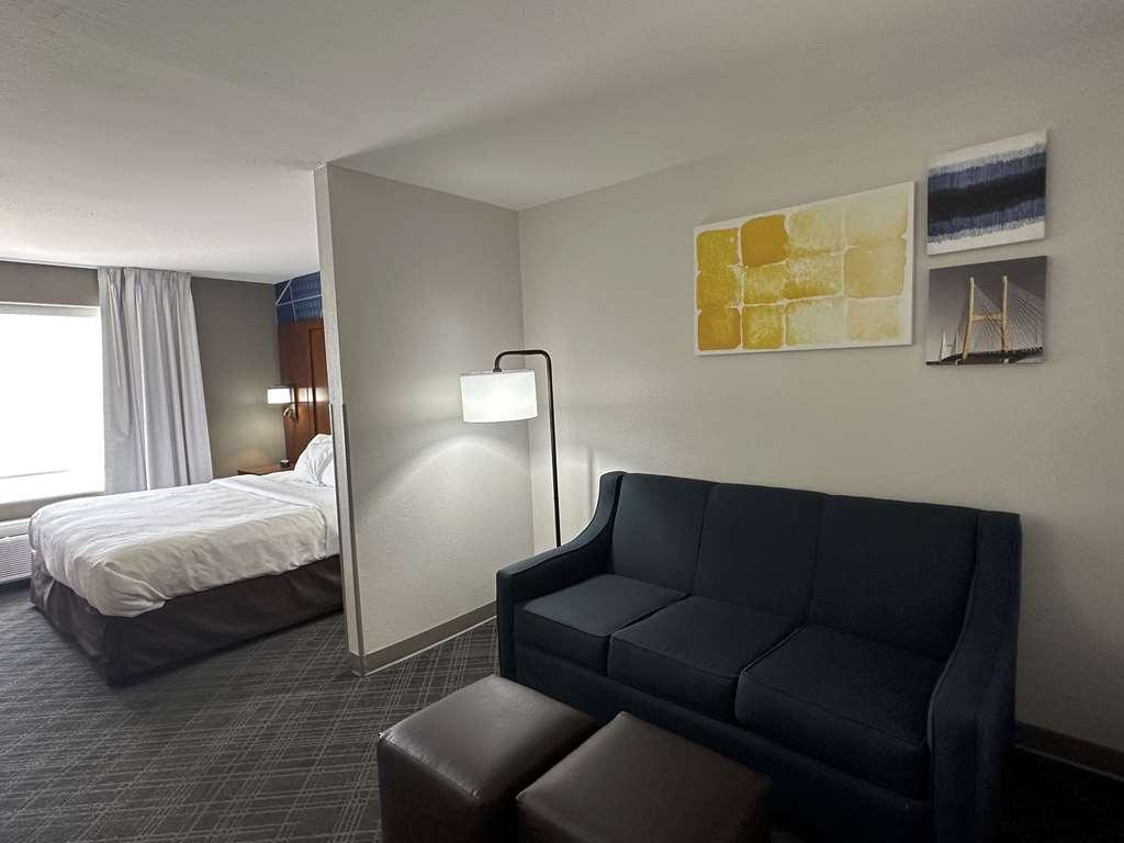Comfort Suites Jackson-Cape Girardeau Szoba fotó