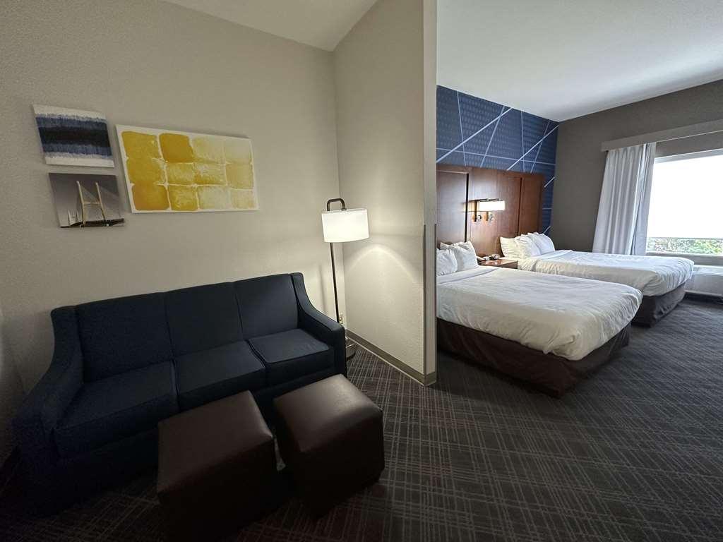 Comfort Suites Jackson-Cape Girardeau Szoba fotó