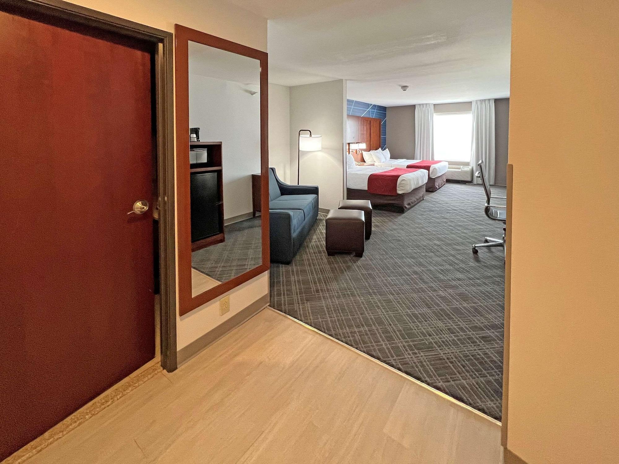 Comfort Suites Jackson-Cape Girardeau Kültér fotó