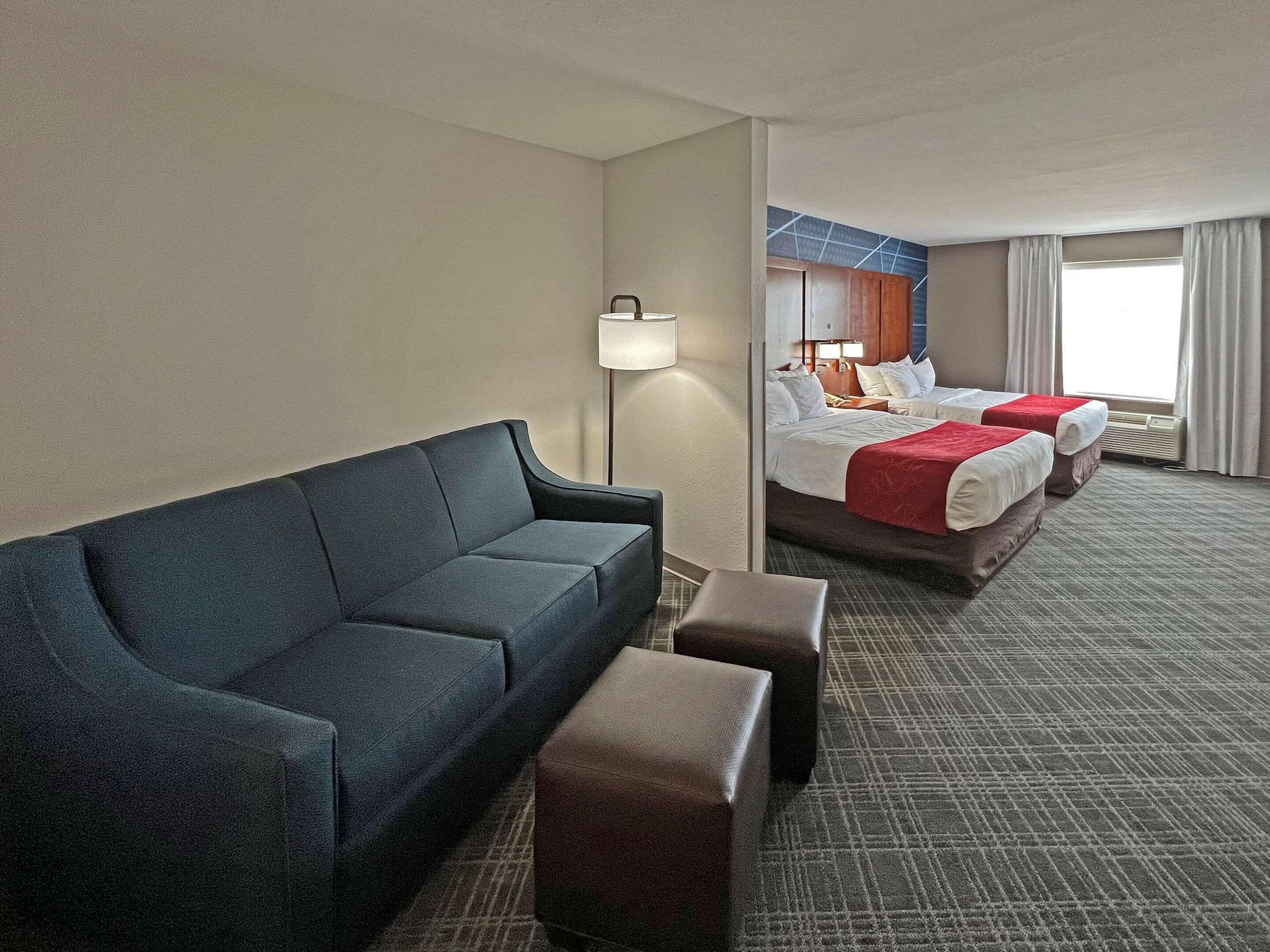 Comfort Suites Jackson-Cape Girardeau Kültér fotó
