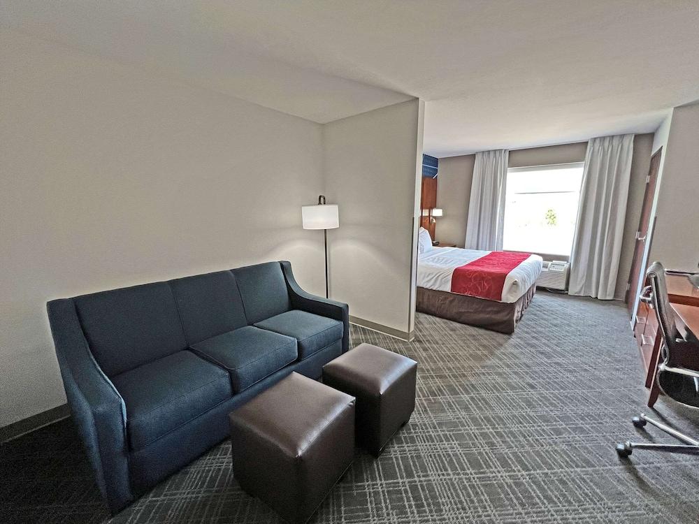 Comfort Suites Jackson-Cape Girardeau Kültér fotó