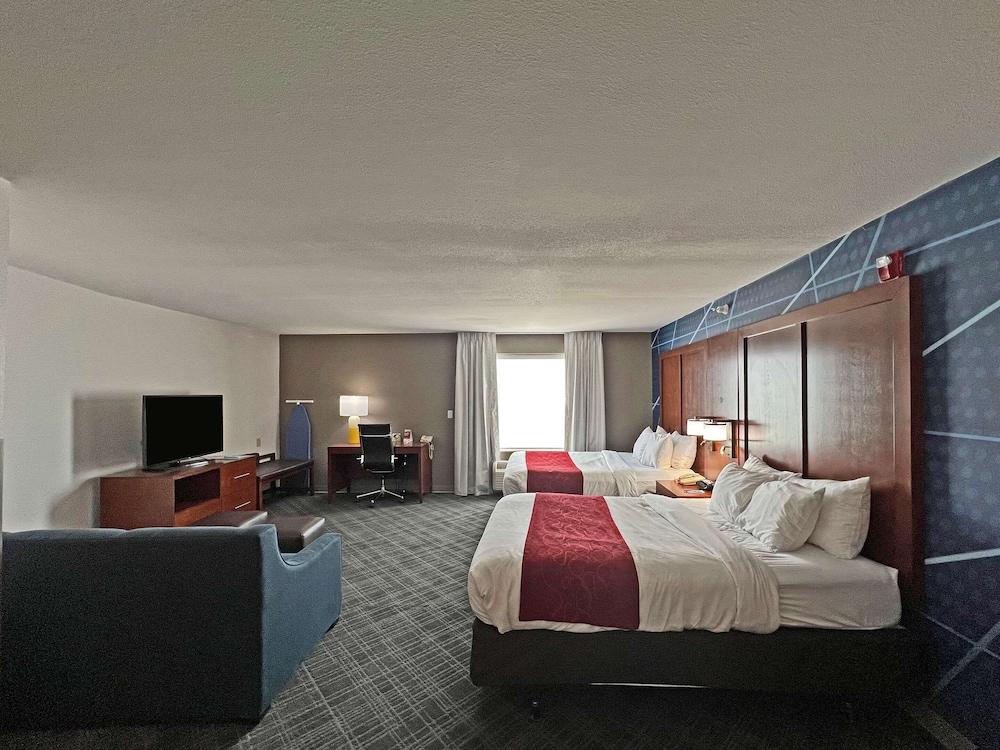 Comfort Suites Jackson-Cape Girardeau Kültér fotó