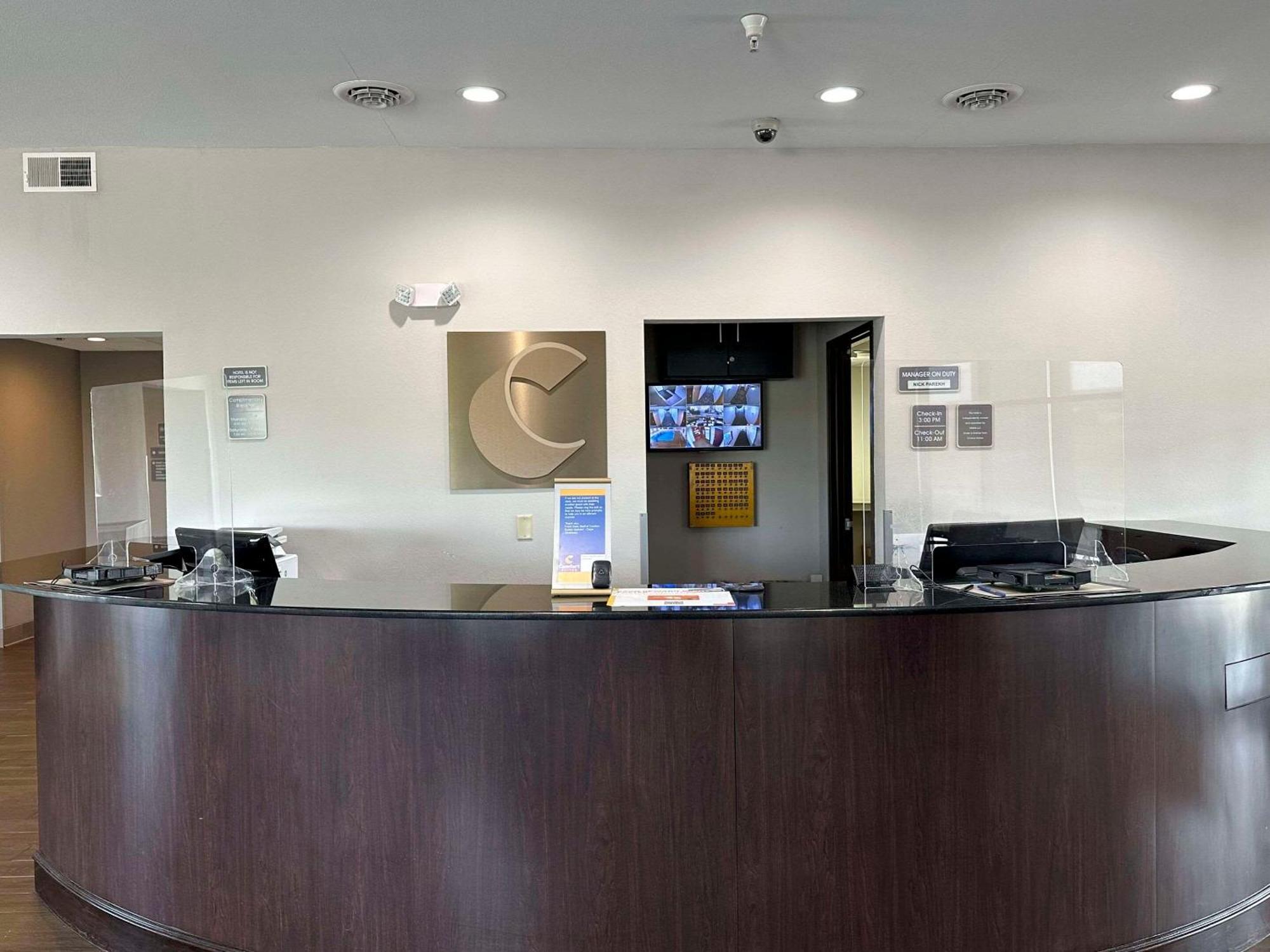 Comfort Suites Jackson-Cape Girardeau Kültér fotó