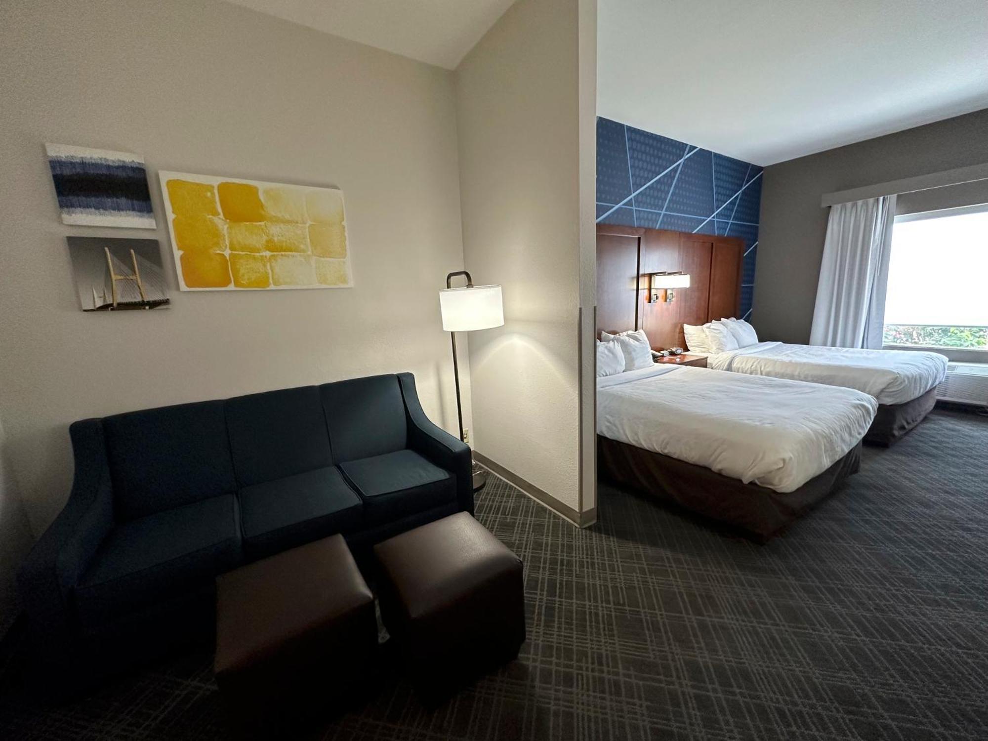 Comfort Suites Jackson-Cape Girardeau Kültér fotó