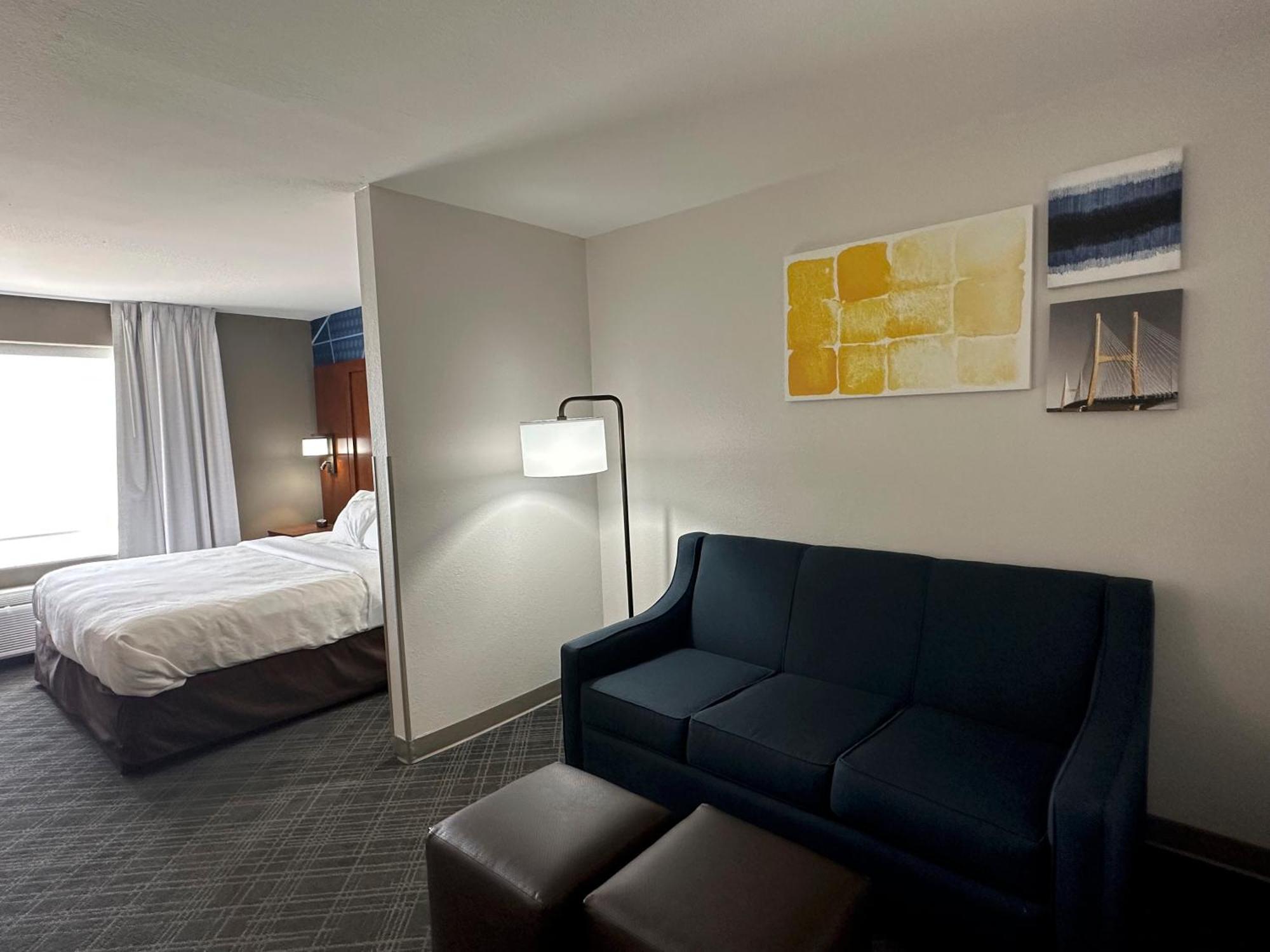 Comfort Suites Jackson-Cape Girardeau Kültér fotó