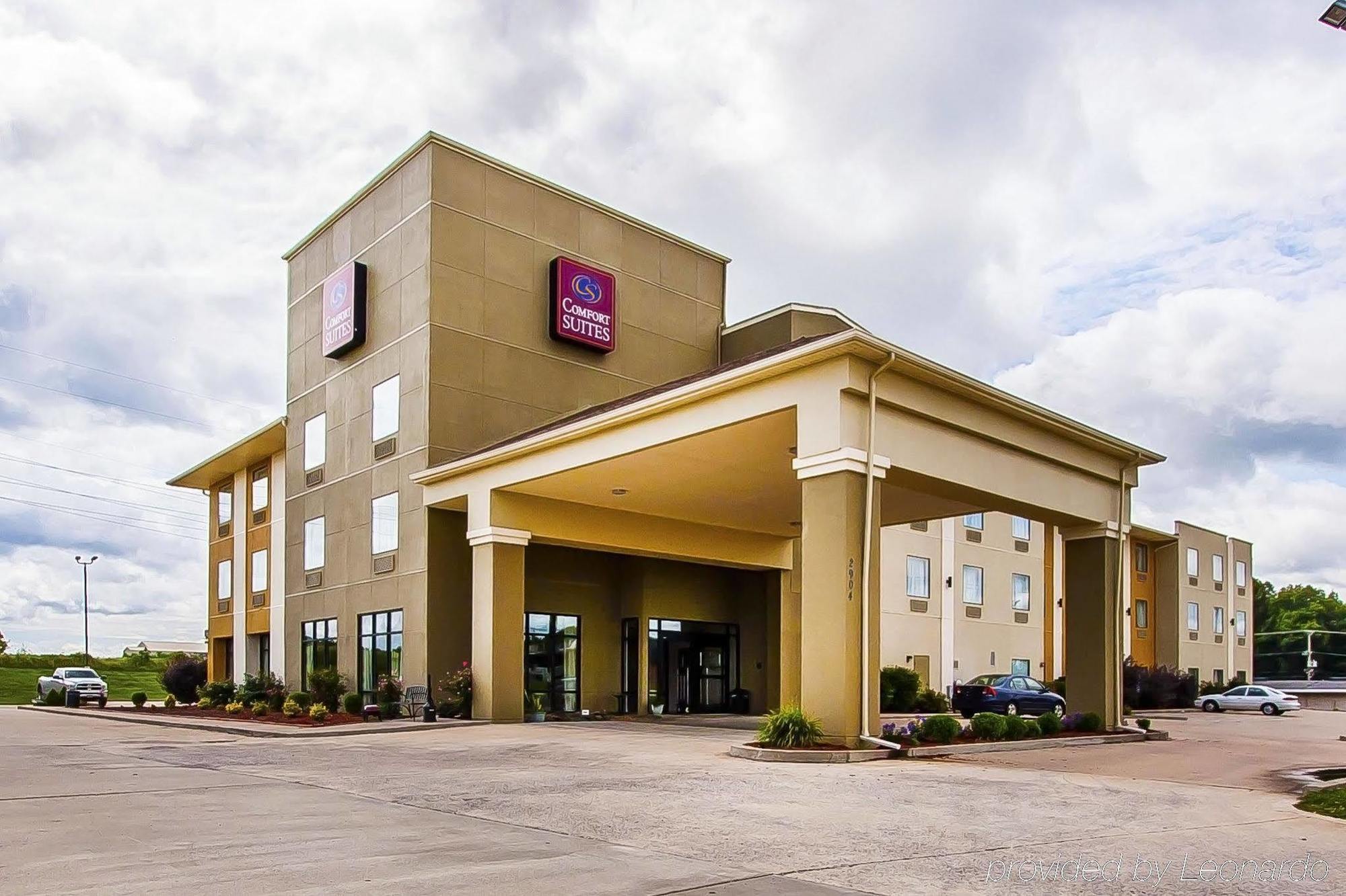 Comfort Suites Jackson-Cape Girardeau Kültér fotó